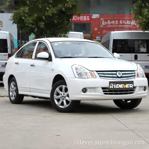 Ridever Dongfeng 2021 Just for E11K 451km Range Sedan Wholesale New Energy Vehicle 0km Electric Used Car